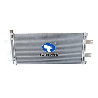 适用于奔驰卡车MP4冷凝器 OEM : A9615000054