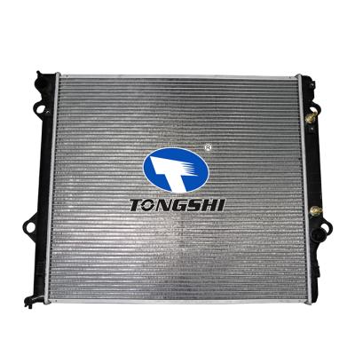 适用于TOYOTA LAND CRUISER PRADO J120 3.0 TD OEM:16400-67260/16400-67262/1640067260/1640067262