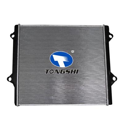 适用于TOYOTA LAND CRUISER PRADO J120 3.0 TD OEM:16400-67260/16400-67262/1640067260/1640067262