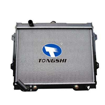 适用于三菱帕杰罗 V33 散热器 OEM:660077/MB188433/MB538806/MB660077/MR188433