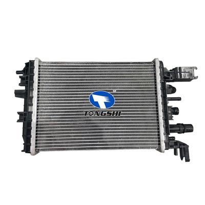 适用于RACIRE DUSTER Ⅱ 1.5DCI 18-中冷器 OEM:214106421R