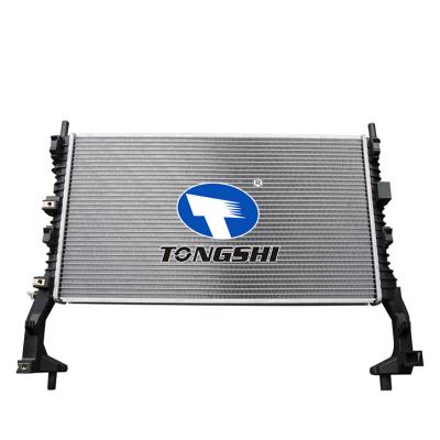 适用于福特野马 5.0L V8 散热器