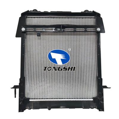 适用于五十铃 600P 3.0T 国四 散热器