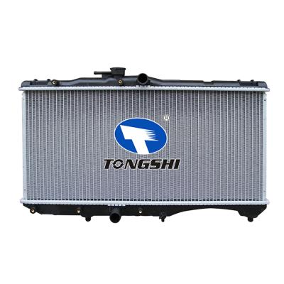 适用于丰田TERCEL 卡罗拉EL30散热器