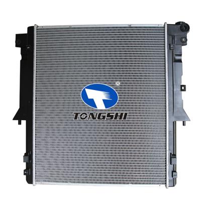 适用于三菱TRITON散热器