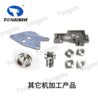 机加件产品