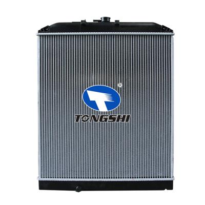 适用于丰田 DYNA WU410/420散热器