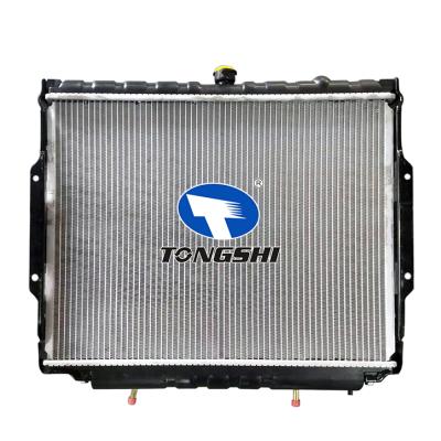 适用于现代 GALLOPER I  2.5 TD 散热器