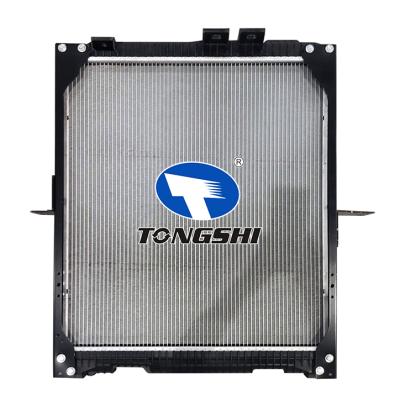 适用于奔驰 NG 90 12/14/16 TONS 散热器 OEM:6525014701/6525014801