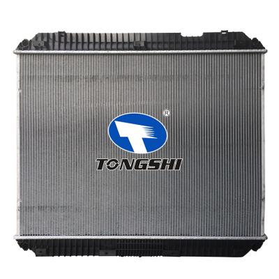 适用于奔驰 ACTROS MP4散热器