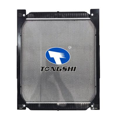 适用于大宇15 ton 卡车散热器