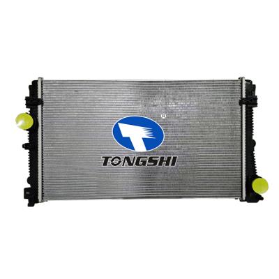 适用于宝马3系 G20 G28 19- MT散热器